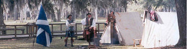 highlander camp