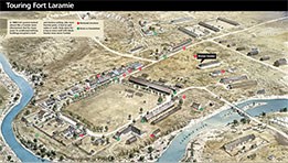 Fort Laramie Park Brochure