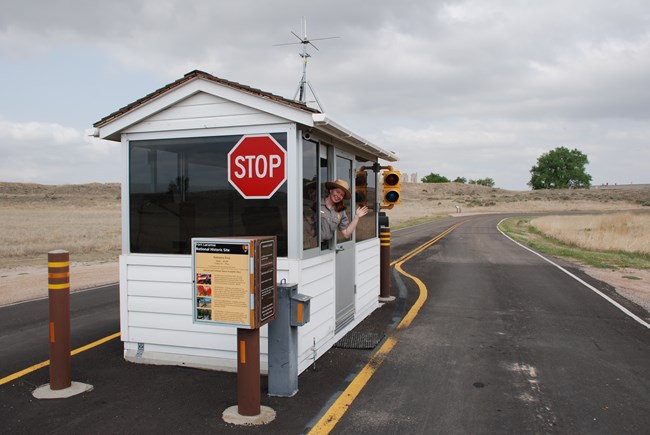 Kiosk