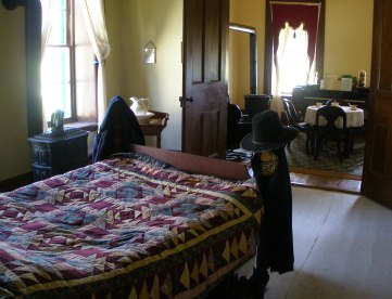 Officer's Quarters