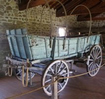 Conestoga Wagon