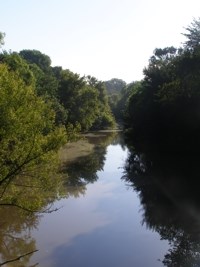 Pawnee Fork