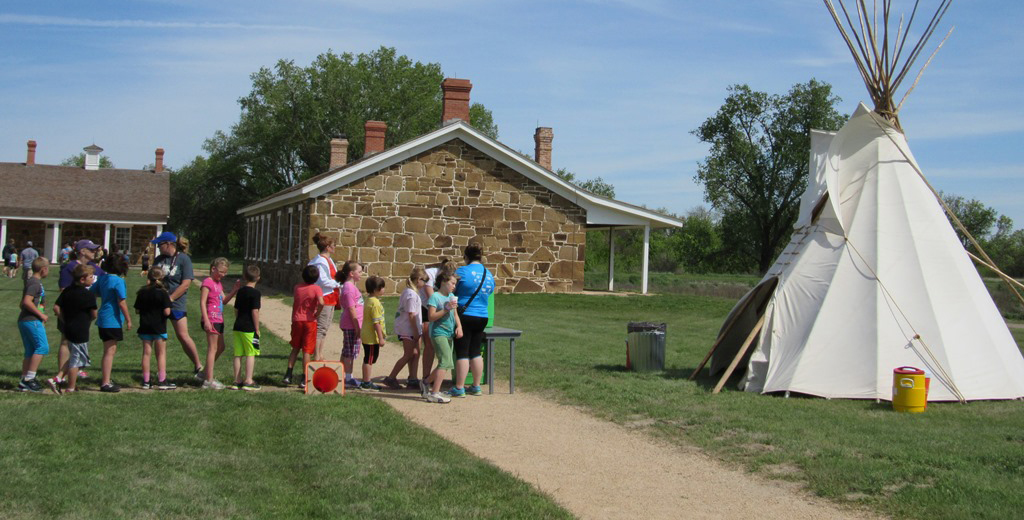 Plains Indian Lodge