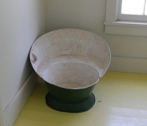 Hosptial-Bathtub