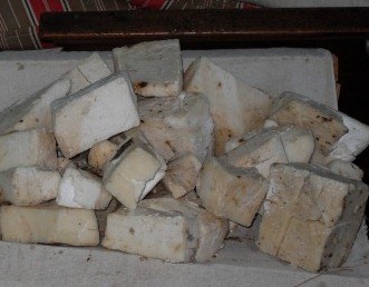 Lye Soap