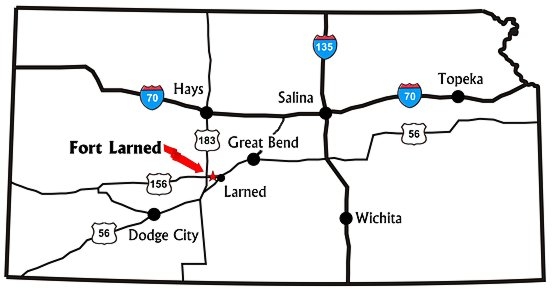Kansas Road Map Ks Road Map Kansas Highway Map
