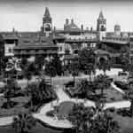 Henry Flagler's Ponce de leon Hotel.