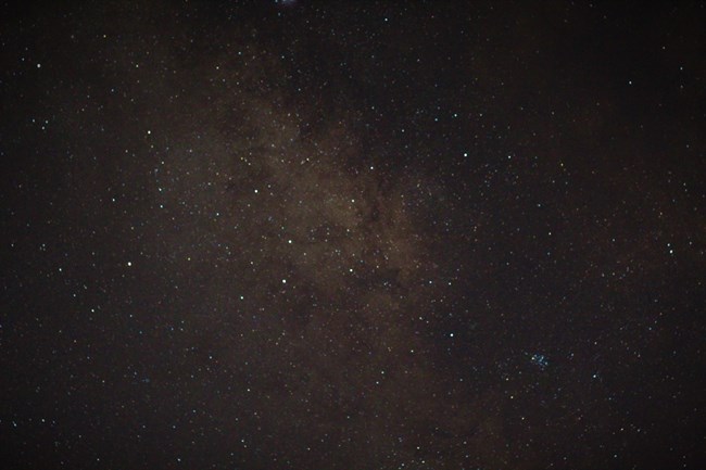 Night Sky at Matanzas