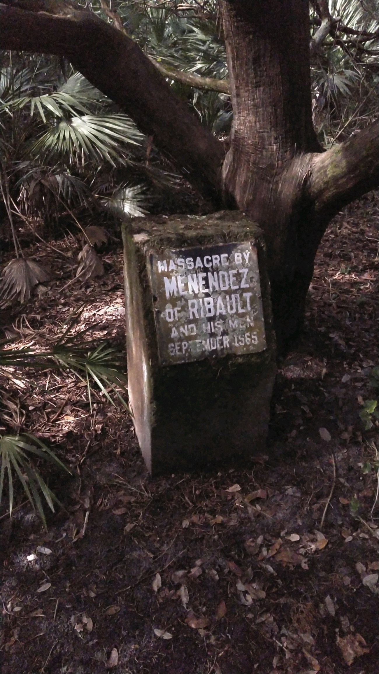 Massacre Marker