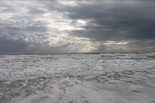 Stormy Ocean