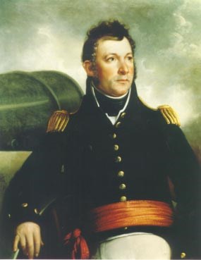 George Armistead - Fort McHenry National Monument and Historic Shrine (U.S.  National Park Service)