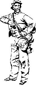 Confederate Soldier