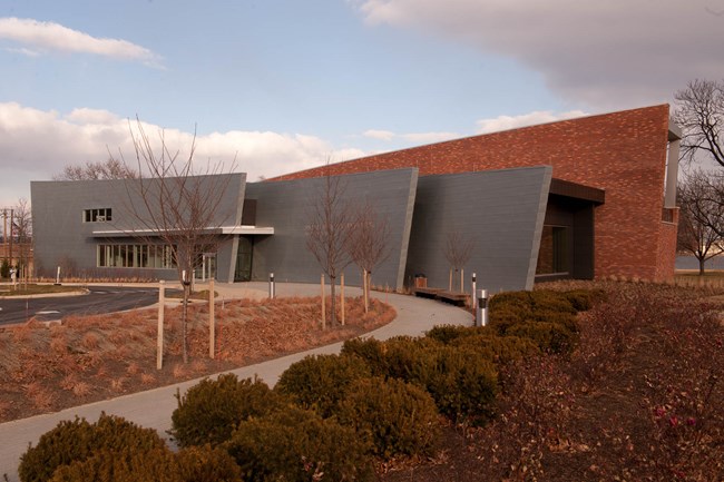 Visitor and Education Center