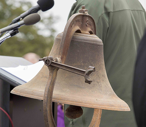Day Of Healing Nationwide Bell Ringing Ceremony Fort Monroe National Monument U S National Park Service Day Of Healing Nationwide Bell Ringing Ceremony Fort Monroe National Monument U S National Park Service