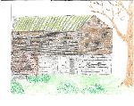 2013 - Emily Secrest - Washington's Grist Mill