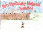 2013 - Josh Skotnicki - Fort Necessity National Battlefield