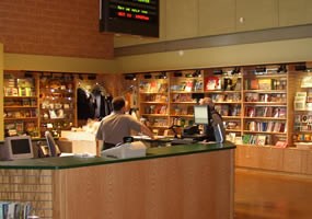 Bookstore at Fort Necessity Interpretive and Education Center Bookstore at Fort Necessity Interpretive and Education Center