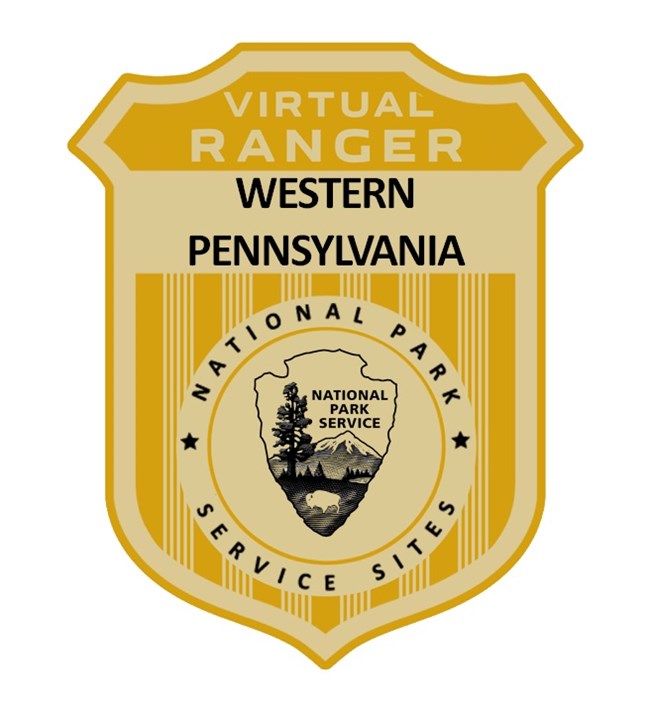 Western Pennsylvania Parks Virtual Junior Ranger Badge