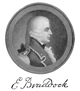 General Edward Braddock