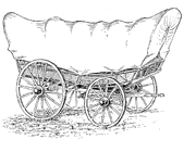 Conestoga wagon