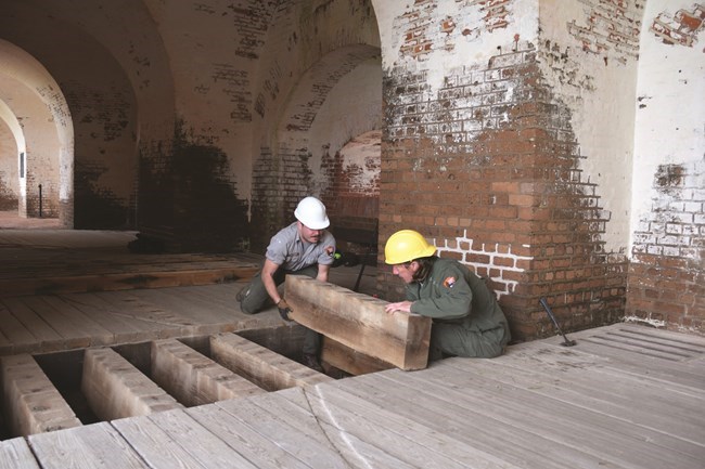 Work With Us Fort Pulaski National Monument U S Park Service Fort Pulaski National Monument, Engineered Flooring Jobs Bridgeport Alabama