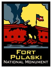 Visit the Fort Pulaski Bookstores run by Eastern National! Visit the Fort Pulaski Bookstores run by Eastern National!