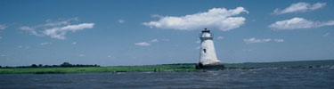 Cockspur Lighthouse