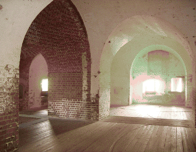 Historic Preservation at Fort Pulaski