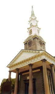 Independent Presbyterian Church, Savannah Independent Presbyterian Church, Savannah