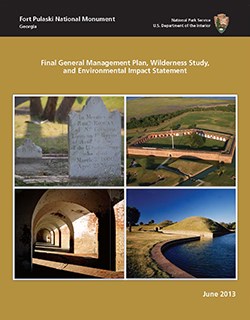 Final General Management Plan Cover Final General Management Plan Cover