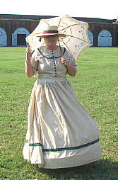 1860s Fashion