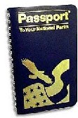 Passport to Your National Parks booklet Passport to Your National Parks booklet