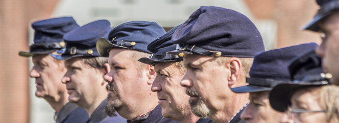 Soldiers of the 48th New York Volunteer Regiment