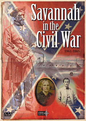 Savannah in the Civil War Film Premiere
