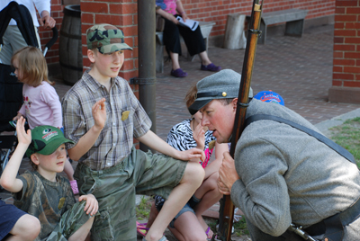 Junior Ranger Day Activities