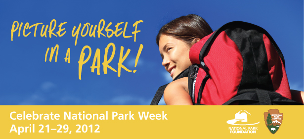 National Park Week 2012