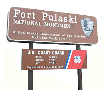 Fort Pulaski NM
