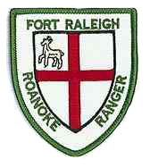 Junior Ranger Patch