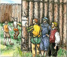 Search For The Lost Colony Fort Raleigh National Historic Site U S National Park Service Search For The Lost Colony Fort Raleigh National Historic Site U S National Park Service