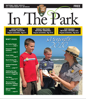 In the Park Cover 2010