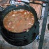 Pot of stew