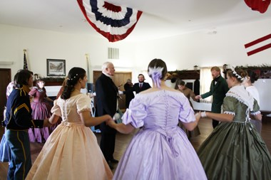 Dancing