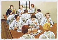 Mess Hall Mess Hall