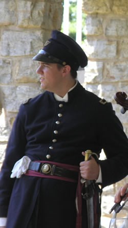 U. S. Army Officer-1840s U. S. Army Officer-1840s