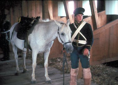 Dragoon and Horse Dragoon and Horse