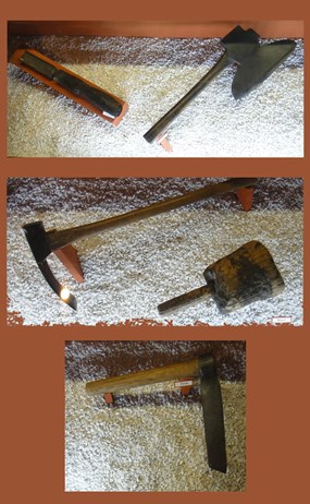 Tools Collage Tools Collage