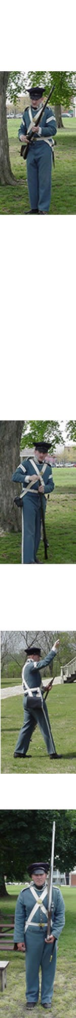 Weapons Drill