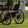 Cannon at Fort Scott