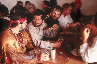 Mess Hall Mess Hall
