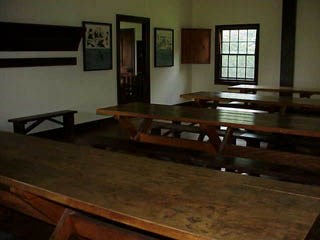 Mess Hall Mess Hall